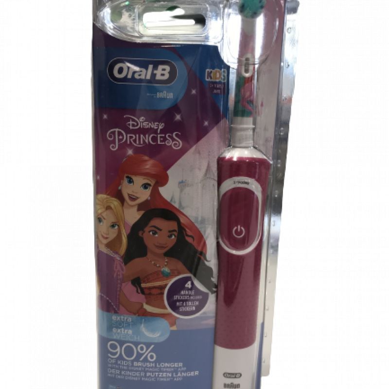 ORAL-B KIDS - Brosse à dents électrique Disney Princess