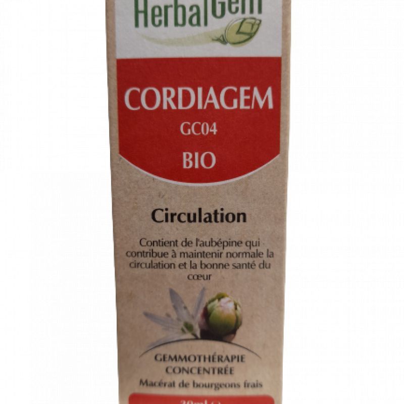 Herbalgem - Cordiagem GC04 Bio 30 ml