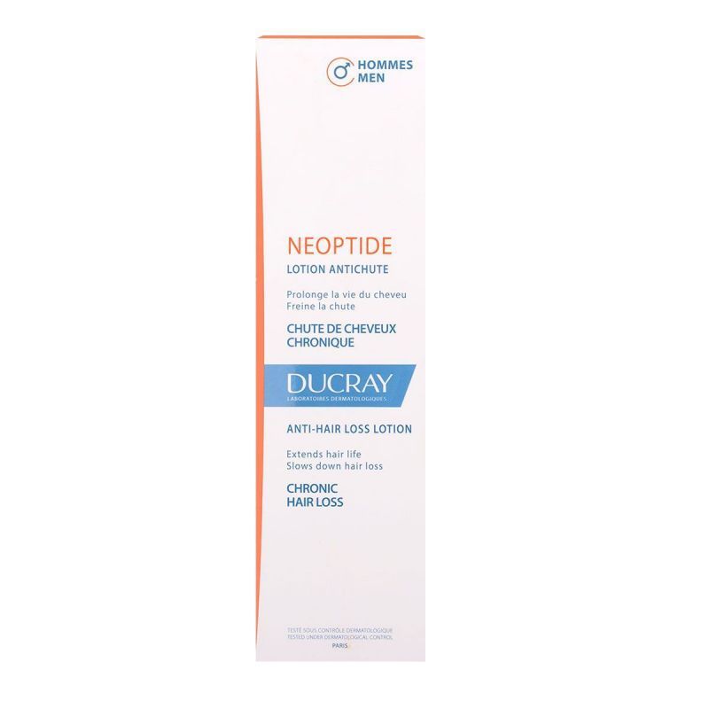 Ducray Neoptide lotion anti-chute Homme - 100ml
