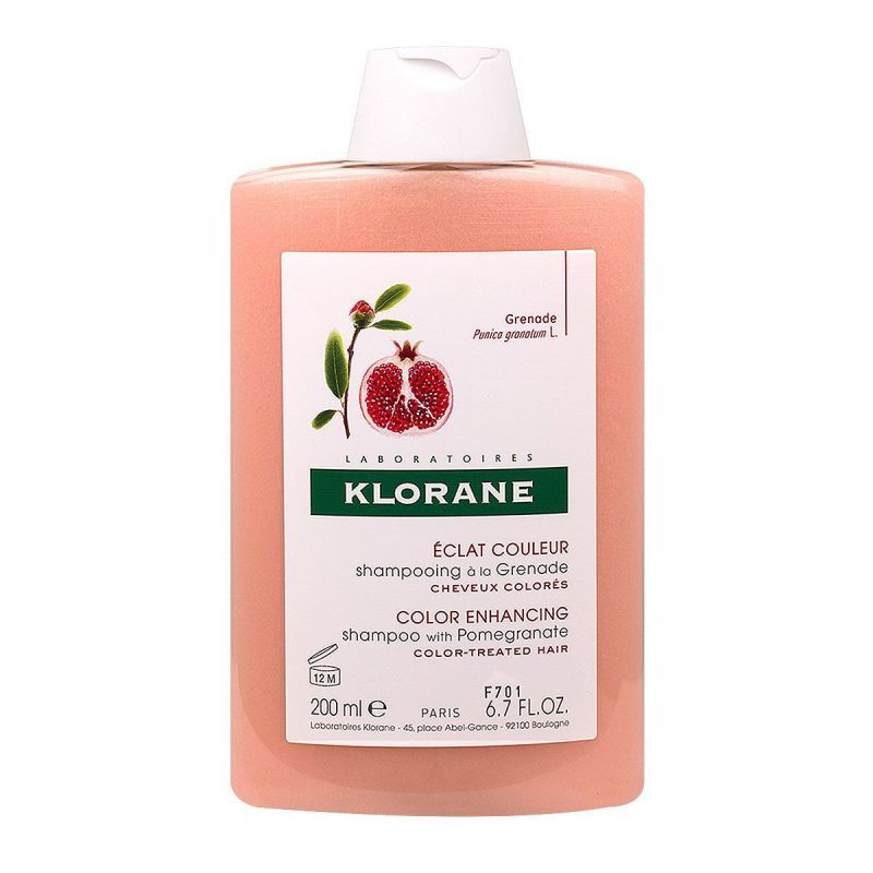 Klorane - Shampooing grenade 200mL