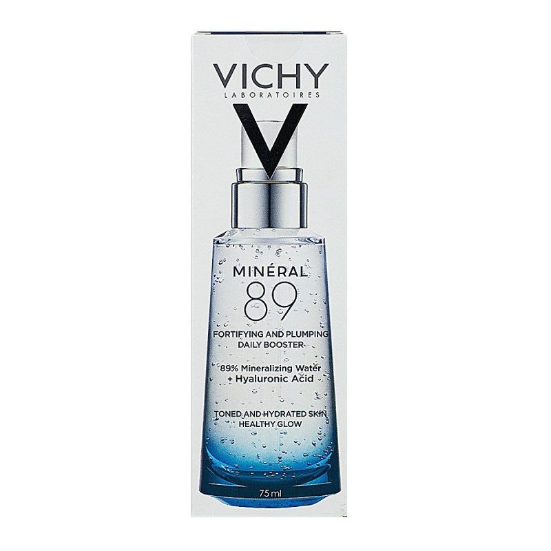 Vichy - Minéral 89 booster quotidien