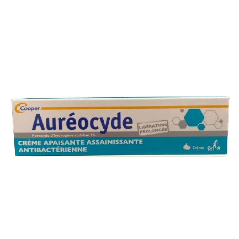 Aureocyde Cooper Creme Tub15g