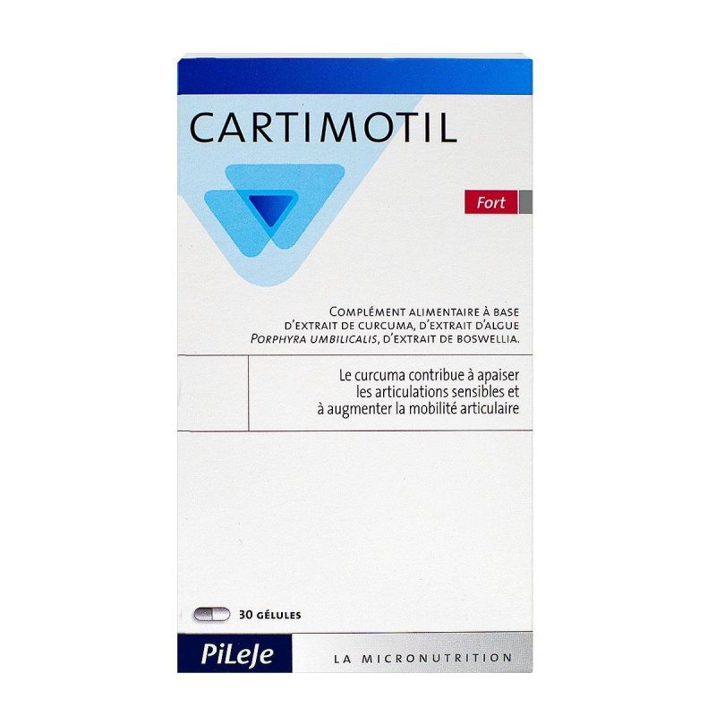 Cartimotil Fort -30 gélules