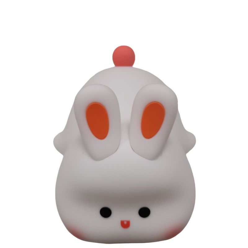 Veilleuse Lapinou BabyOOps! Rechargeable - Ultra Soft