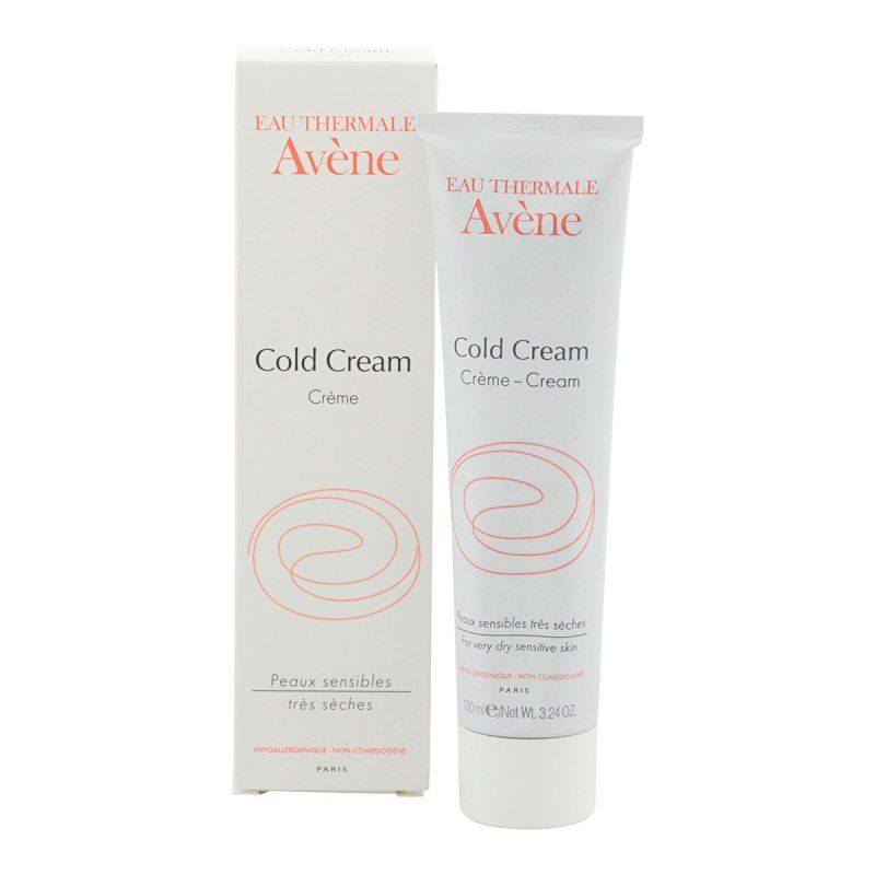 Avene Cold Cream peaux très sèches Tube 100ml