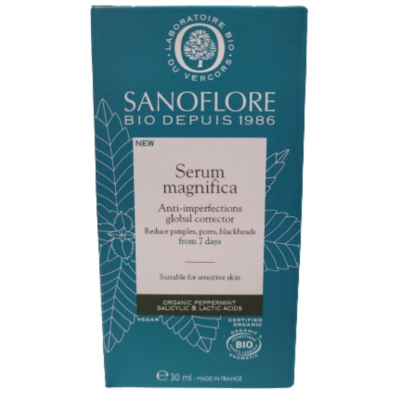 Sanoflore- Serum magnifica 30 ml