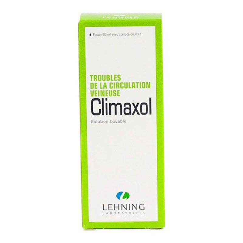 Climaxol Sol Buv 60ml