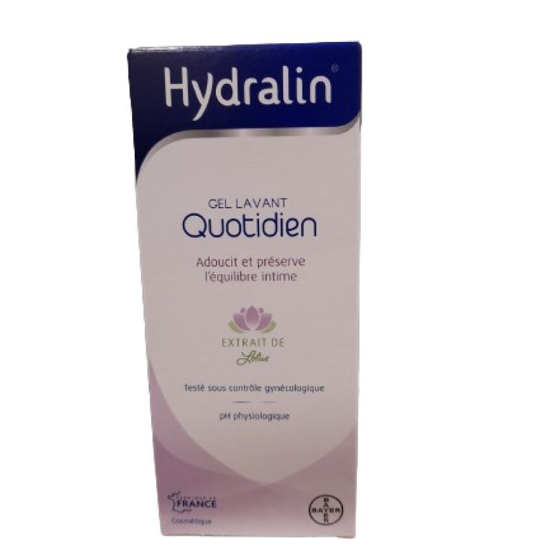 Hydralin Apaisa savon liquide 200mL