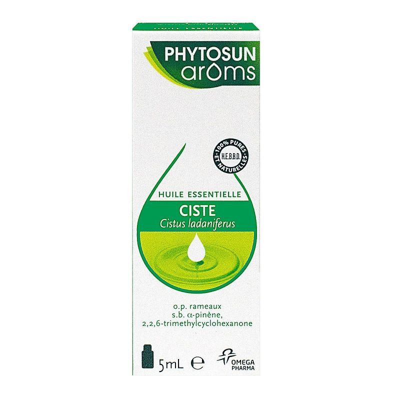 Phytosunarom He Ciste Bio 5ml