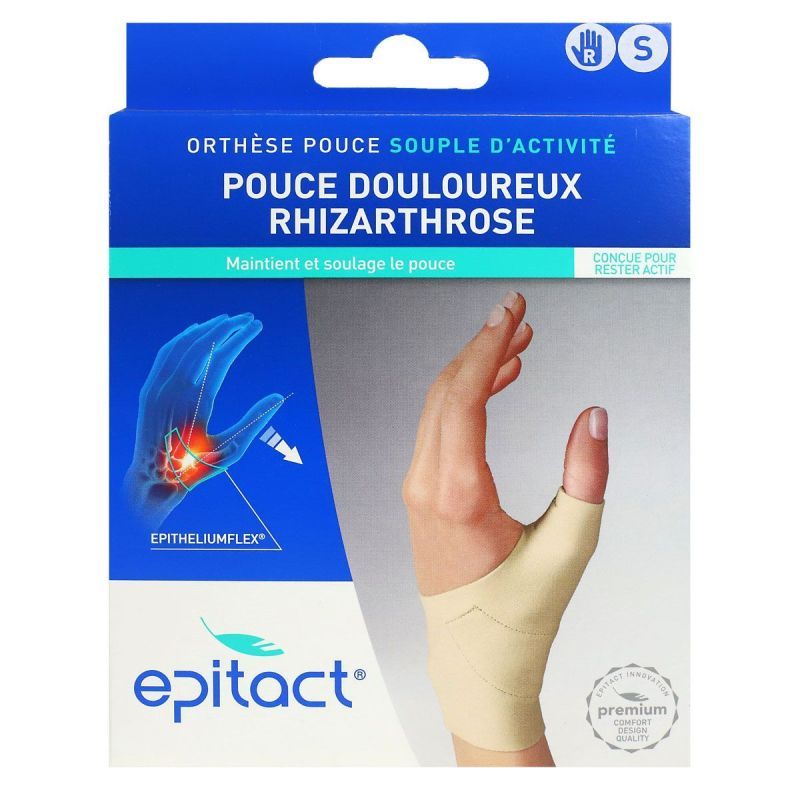 Epitact Orthes Pouce Jour Droi