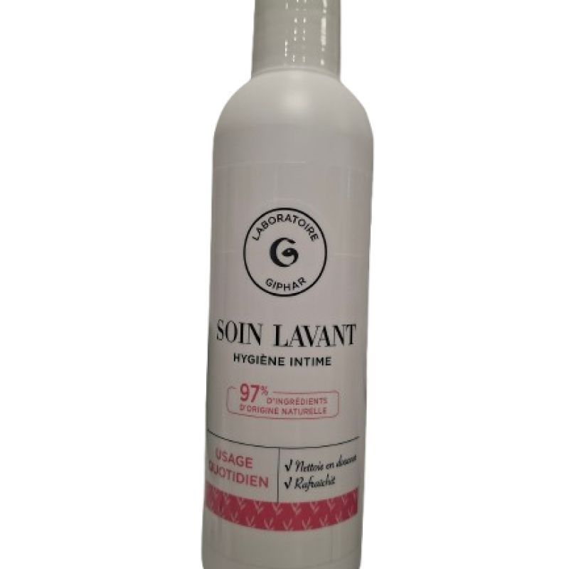 Giphar Mon Soin Lavant Hygiène Intime 100ml