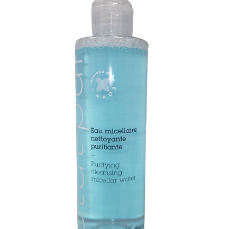 Etat pur - Eau micellaire nettoyante purifiante 200ml