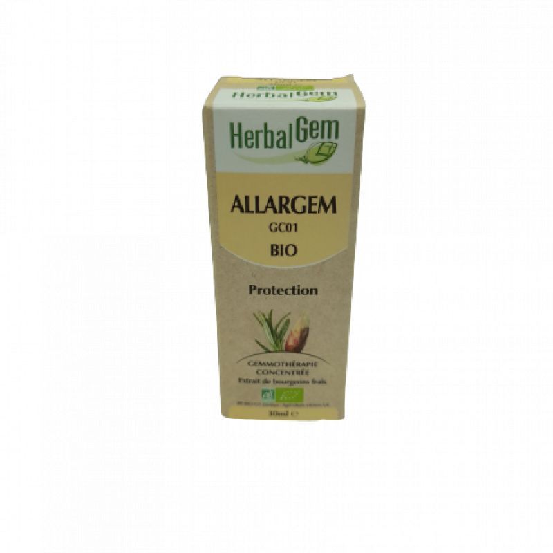 Herbalgem Allargem Bio 30ml